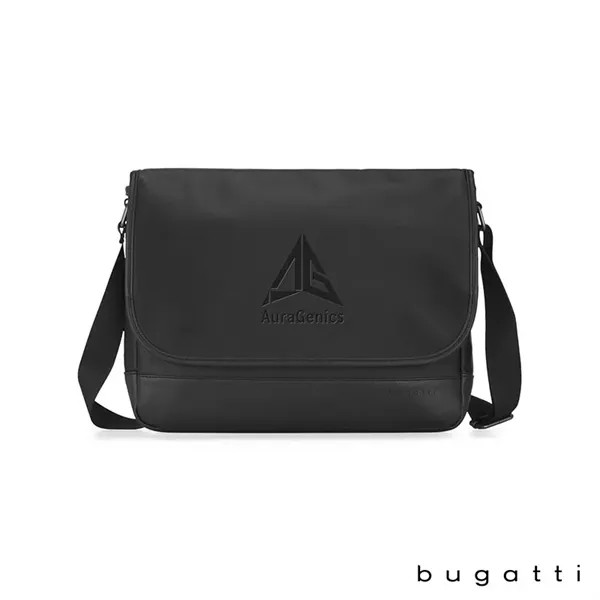 Bugatti Gin & Twill Messenger Bag for