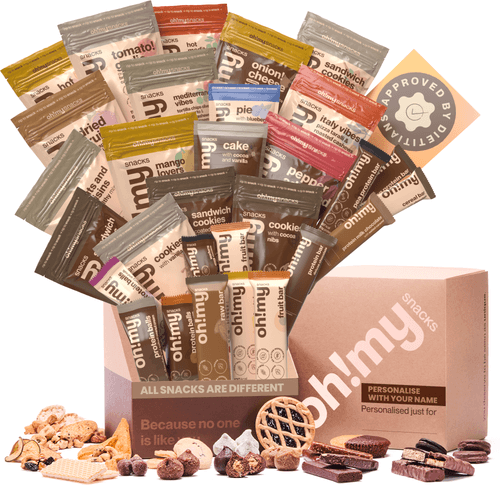 No Added Sugar Indulgence for