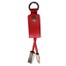 Iridescent Red - 186C