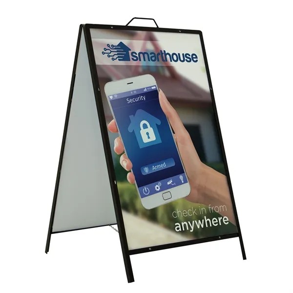24" x 36" Superstrong Angle Iron Frame Kit for
