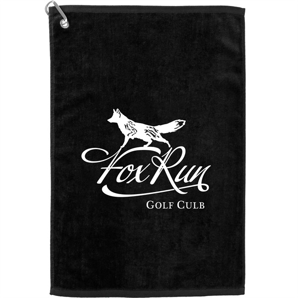 3.5 lb./doz. 16x25in Terry Golf Towel for
