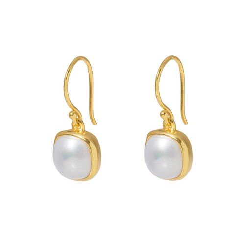 Pearl Earrings for