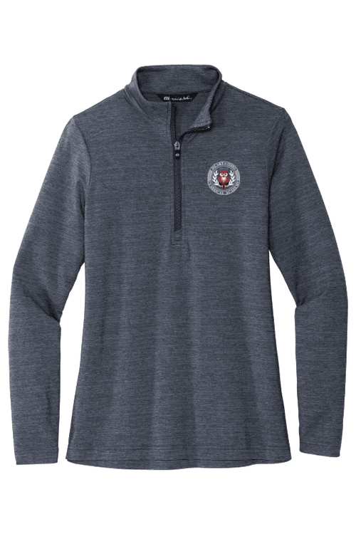 TravisMathew Women's Crestview 1/4-Zip for