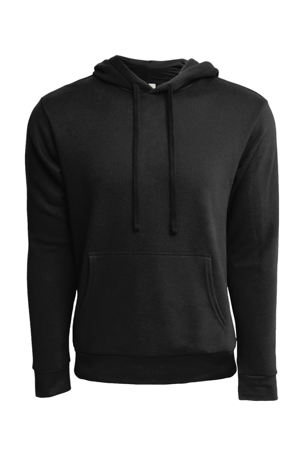 Next Level Apparel Sueded French Terry Pullover Sweatshirt for