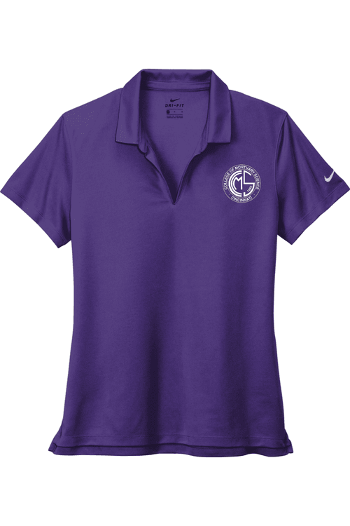 Nike Ladies Dri-FIT Micro Pique 2.0 Polo for