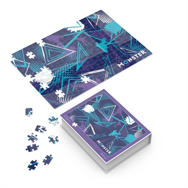 200pcs Jigsaw Puzzle for