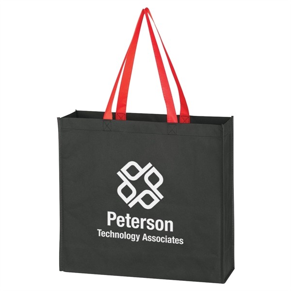 Non-Woven Recycled Tote Bag for