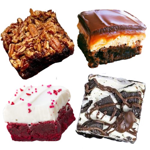 Fan Favorite Brownies (5) for