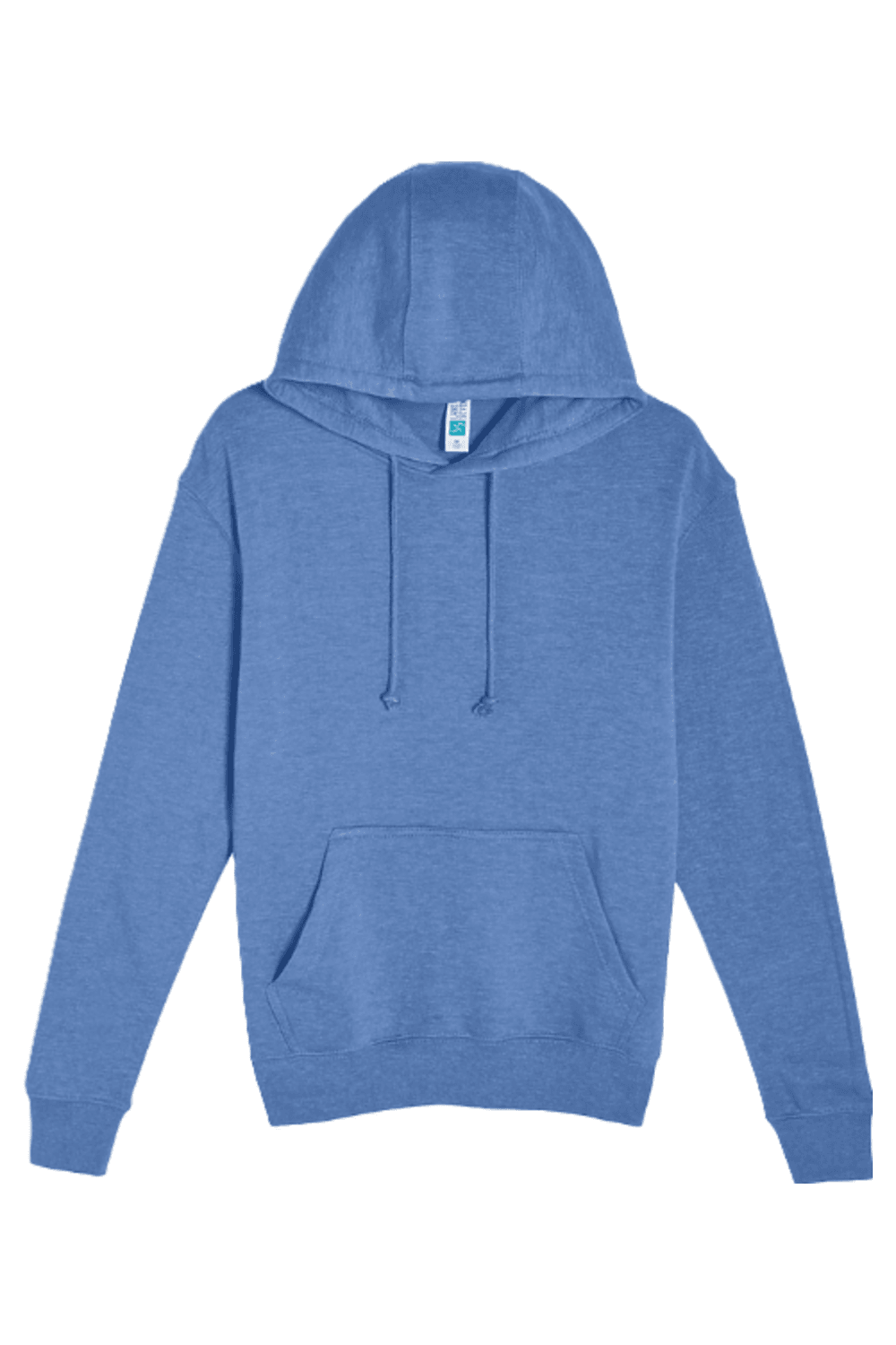 Lane Seven Unisex French Terry Hoodie for