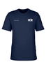 Midnight Navy/ White