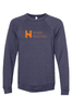 Heather Navy