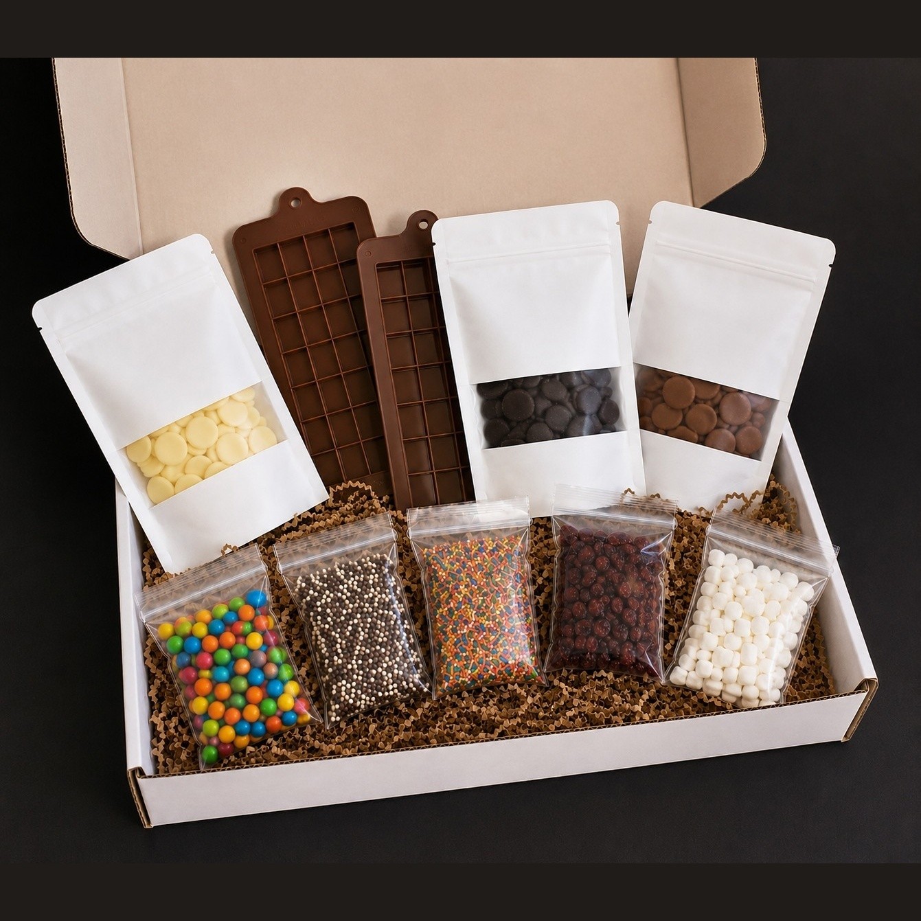 Chocolate Bar Making Kit for