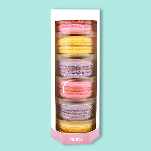 Fruity MacaronBundle™ (6) for