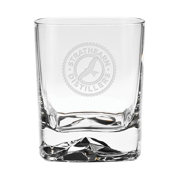 Square Glacier OTR - Etched for