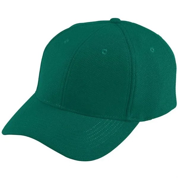 Augusta Youth Adjustable Wicking Mesh Cap for