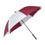 Burgundy-White
