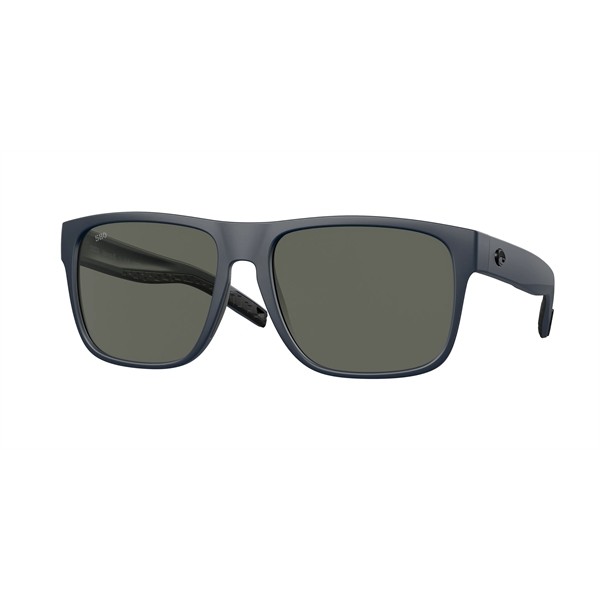 Spearo XL Untangled Sunglasses - Midnight Blue; Gray for