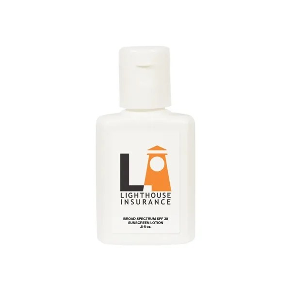 5 Oz. SPF 30 Sunscreen for