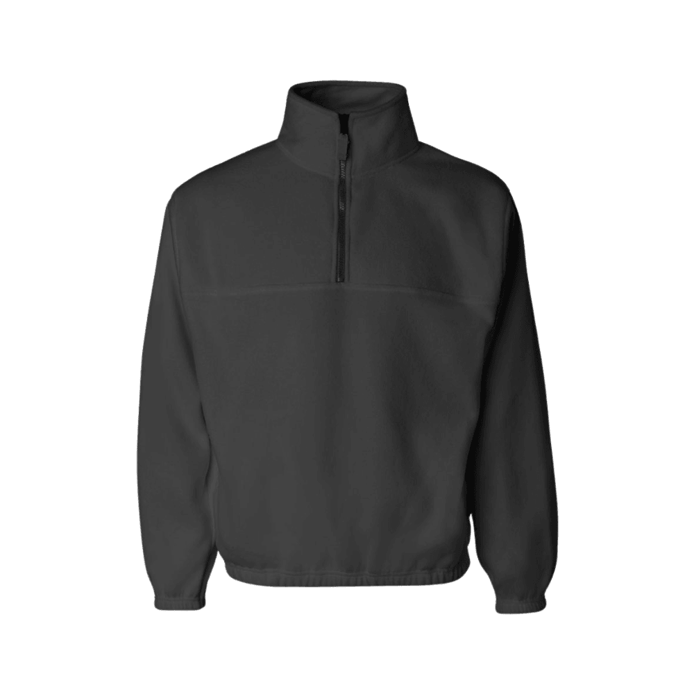 Sierra Pacific Unisex Fleece Quarter-Zip Pullover for