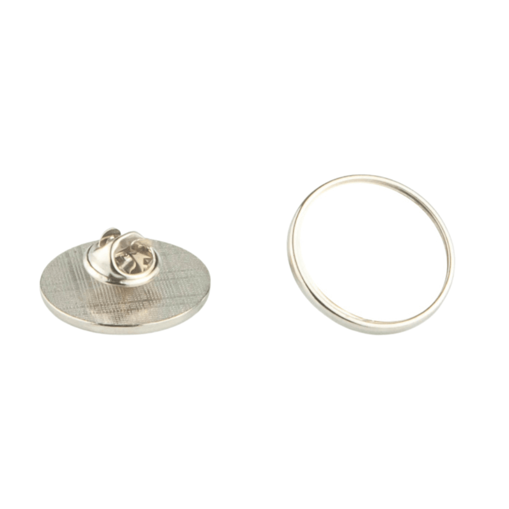 Metal Pin Badge for