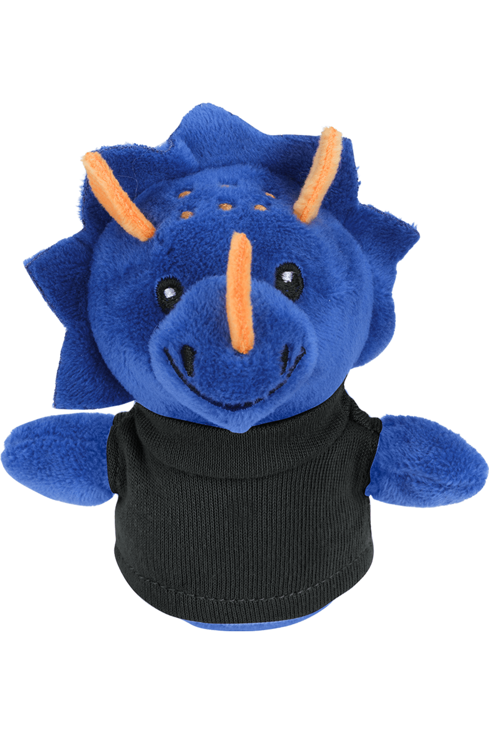 Chelsea Teddy Bear™ Triceratops Shortie - 4" Plush for