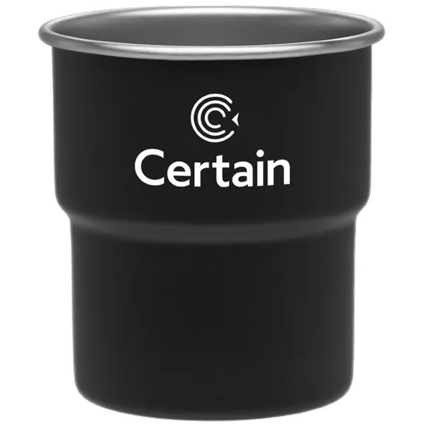 10 oz. Claremont Collection - Laser Etched for