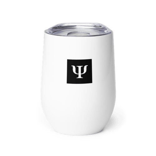 All Over Print Team Toast Wine Tumbler for
