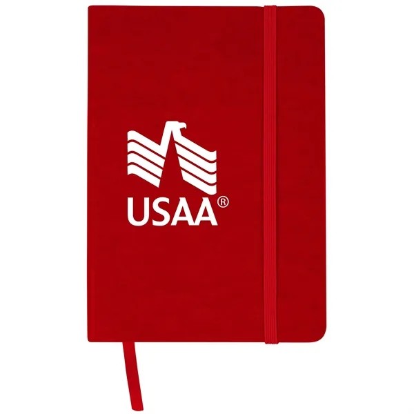 Soft Premium PU Leather Notebook for