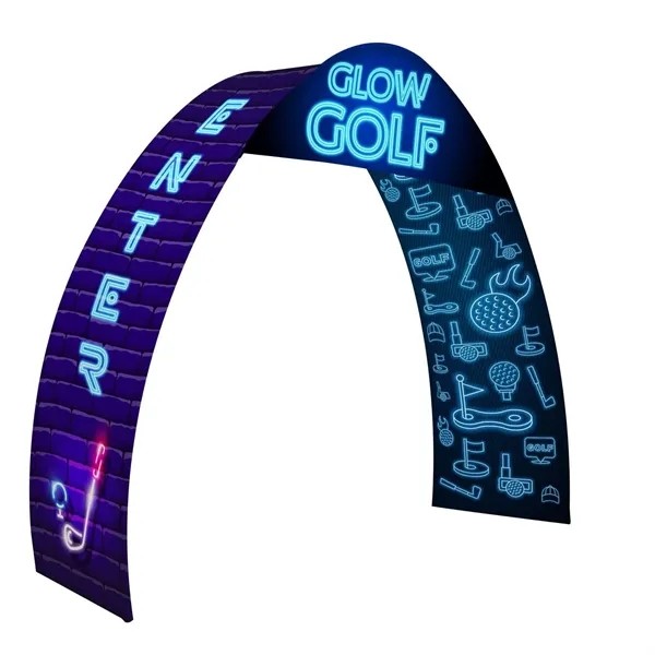 10' EuroFit Arch Plus Kit for