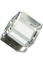 2" x 2" Crystal Cube