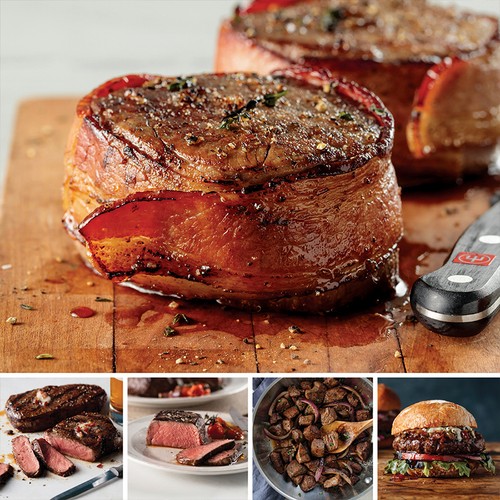 Steak Sampler for