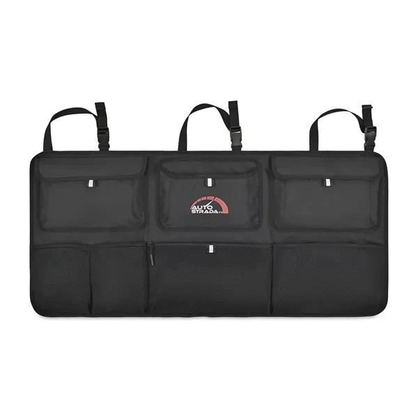 Structure Recycled rPET Backseat Bunker Organizer for