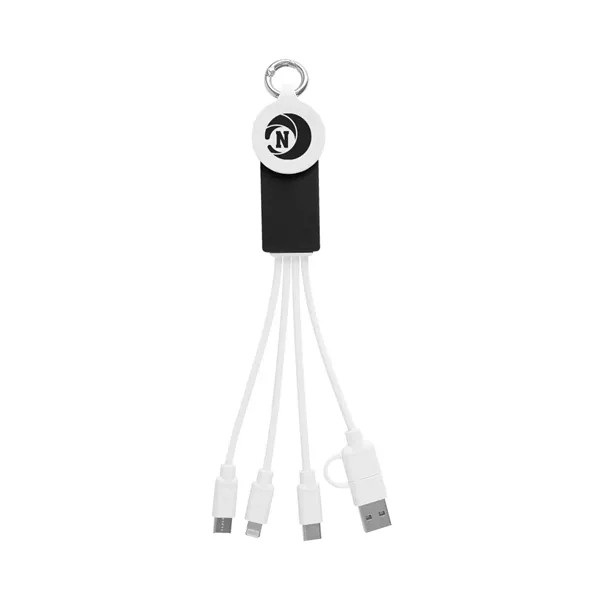 Rabs Multi-Charging Cables With Watch Dock for