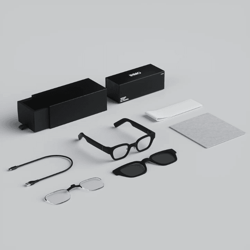 INMO GO Smart AR Glasses for