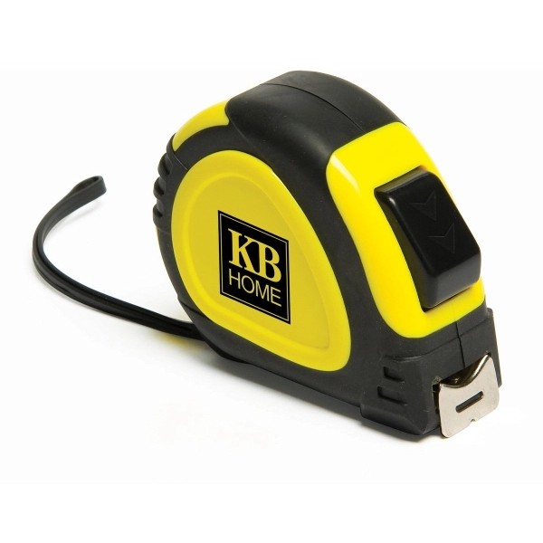 25' Foot Locking Tape Measure for