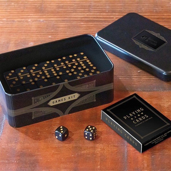 Signature Collection Games Kit for
