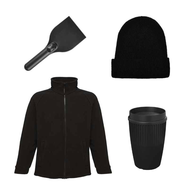 Cozy Commuter Kit for