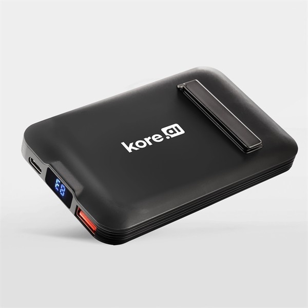 Onyx MagSafe Power Bank and Stand for