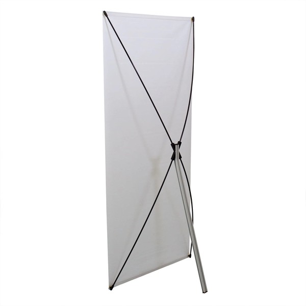 31.5" x 70" Euro-X Banner Display Hardware for