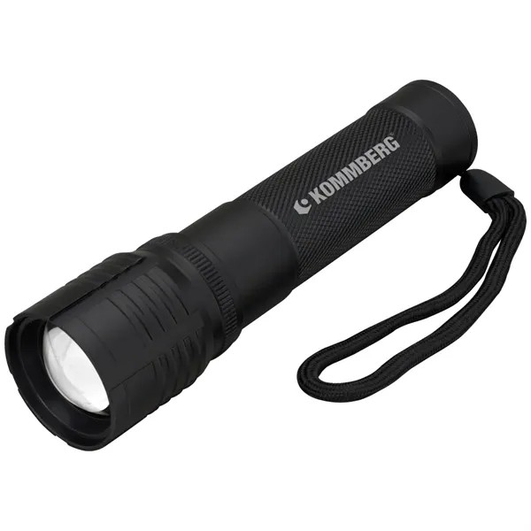 Urban Peak® Rechargeable 10W P50/COB Flashlight for