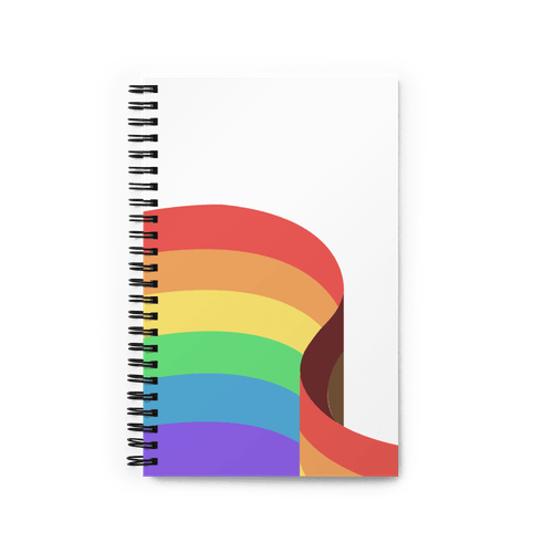 Spiral Notebook for