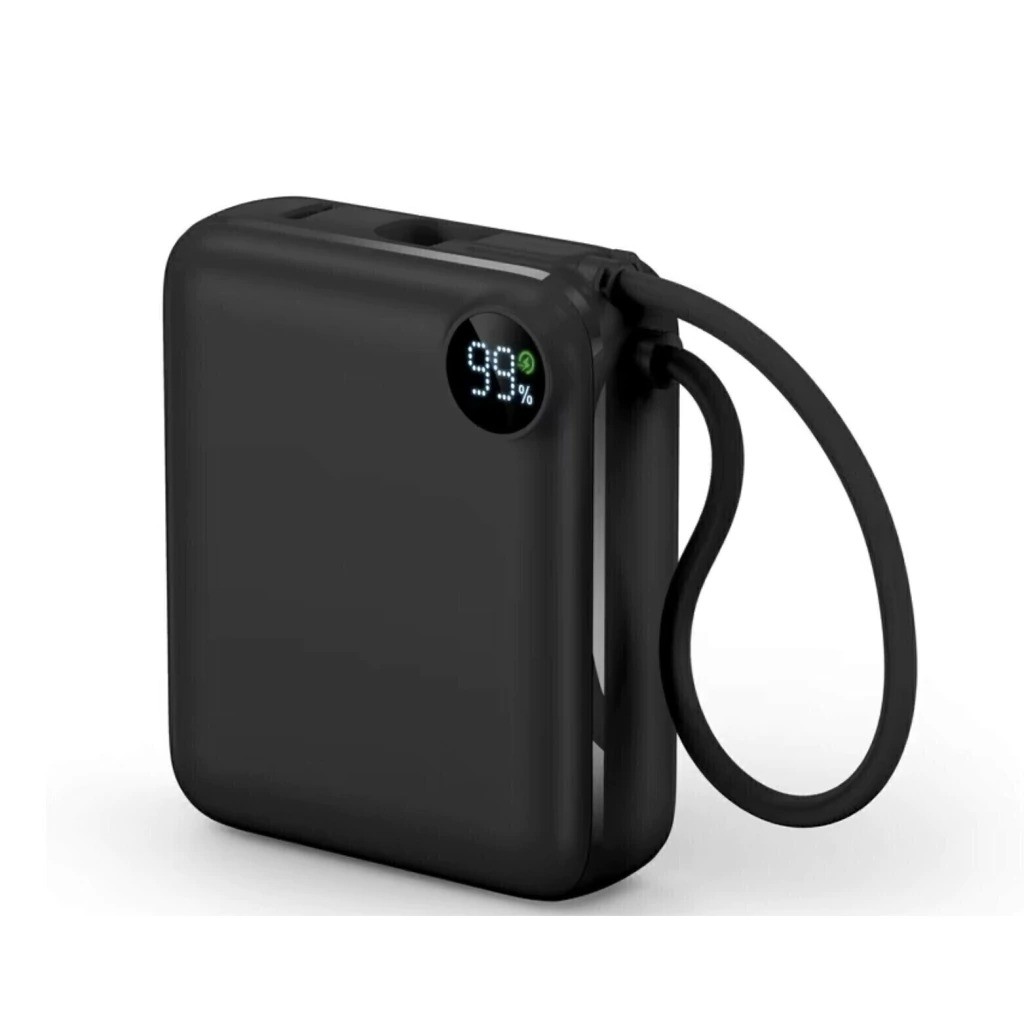 Fast Charging Power Bank for