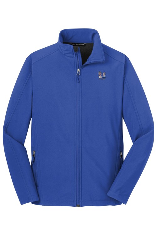 Port Authority Men's Core Soft Shell Jacket for