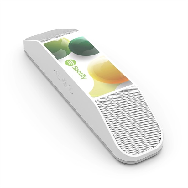 Forte : Combination Bluetooth Speaker and Wireless Charger for
