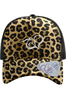 Leopard/ Black
