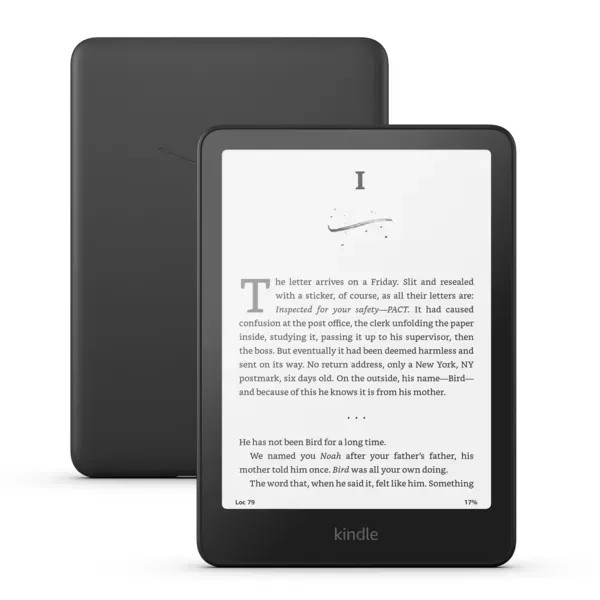 Amazon Kindle Paperwhite (16GB) - Black for