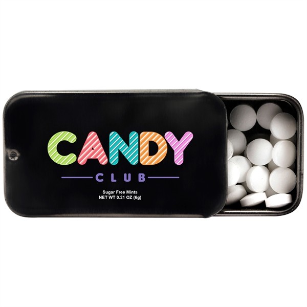 Mini Tek Slider Mints for