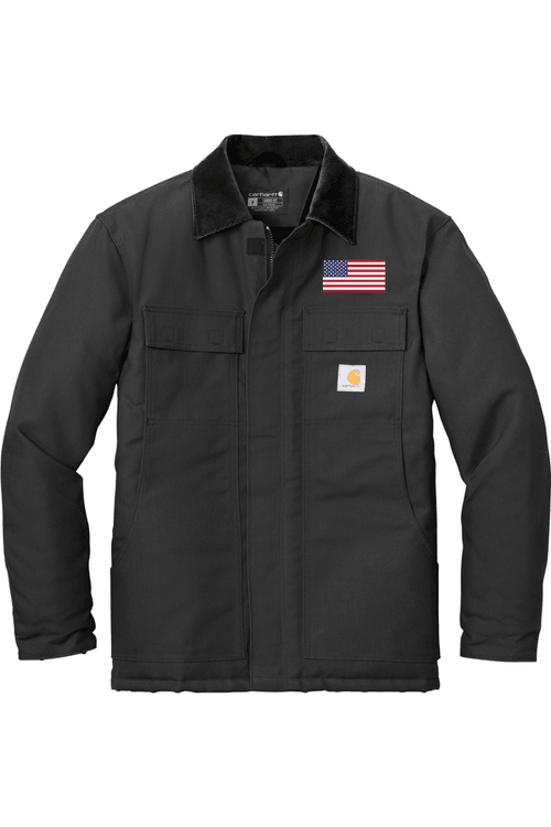 Carhartt Duck Traditional Coat for