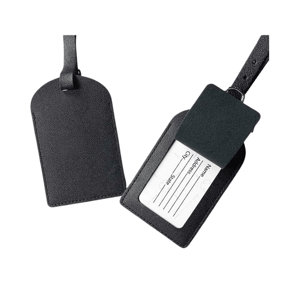 Luggage Tag for