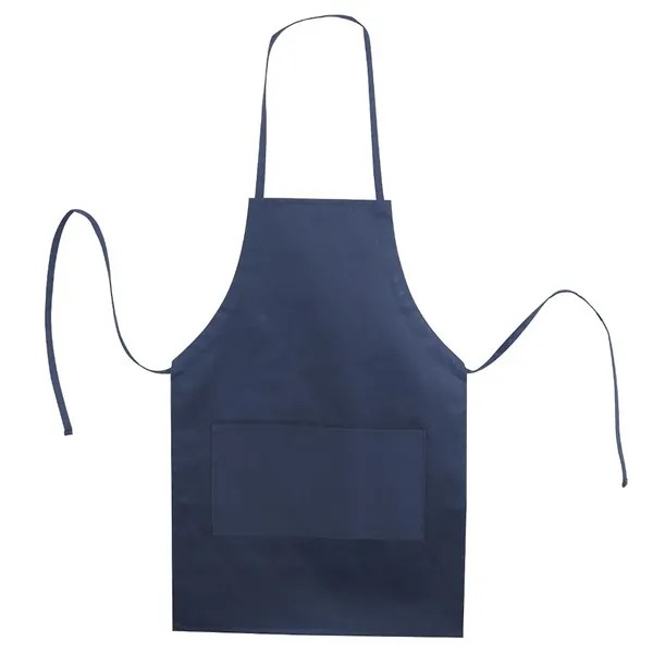 LIBERTY BAGS Caroline AL2B Butcher Style Cotton Twill Apron for